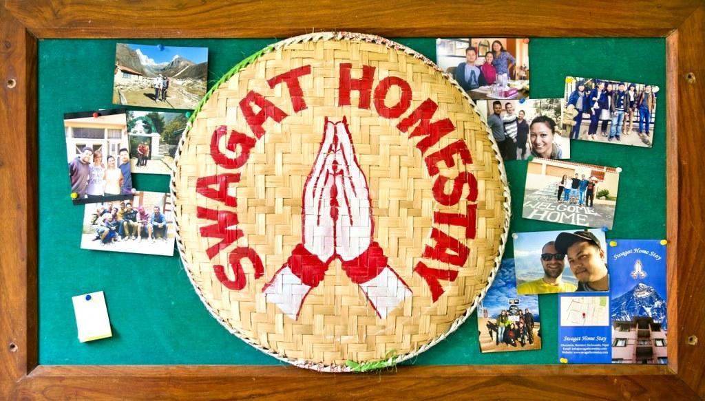 Swagat Homestay Katmandu Dış mekan fotoğraf