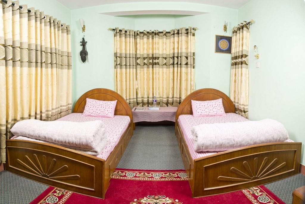 Swagat Homestay Katmandu Dış mekan fotoğraf