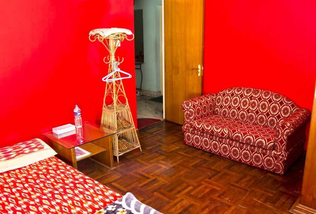 Swagat Homestay Katmandu Dış mekan fotoğraf